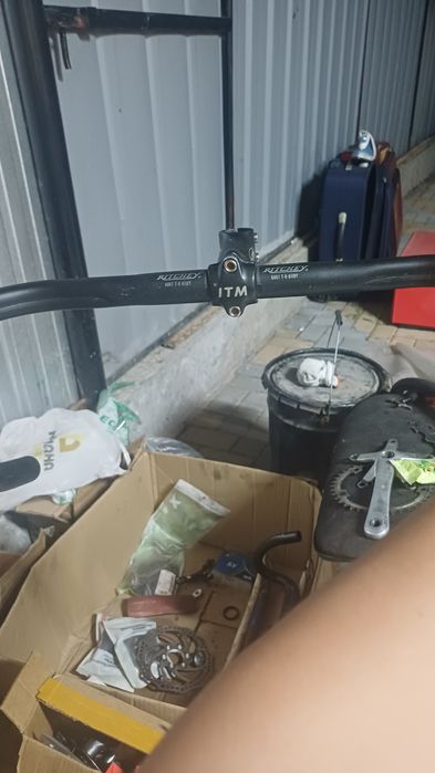 Продам запчасти велосипеда