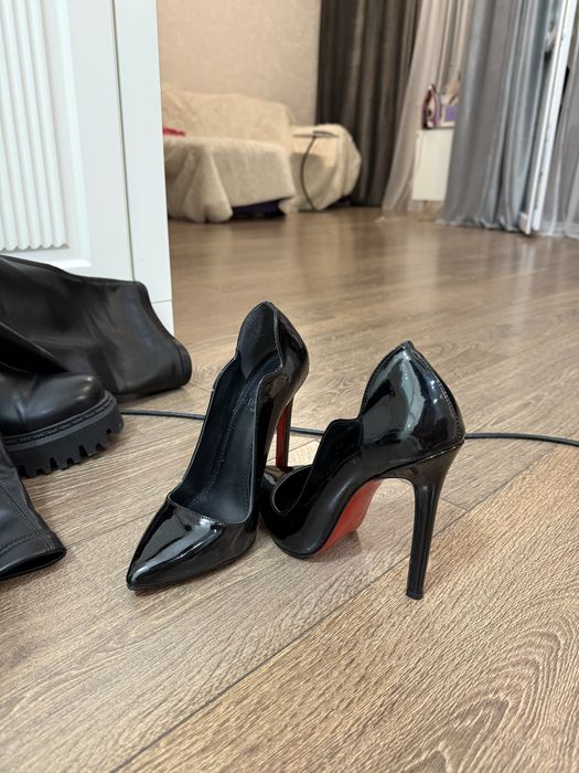 Ботильоны, туфли, ботинки /цены в описании