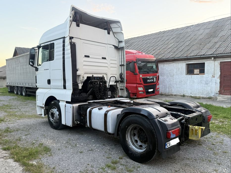 Man Tgx 18.440 2012 EEV