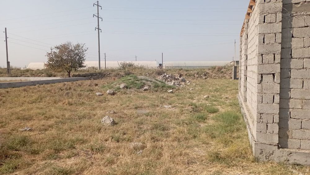 Yer yangi batosh, 6 sotix