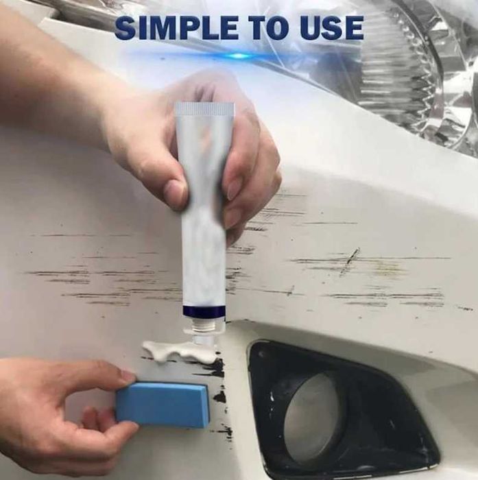 Комплект за премахване на драскотини паста - NA593