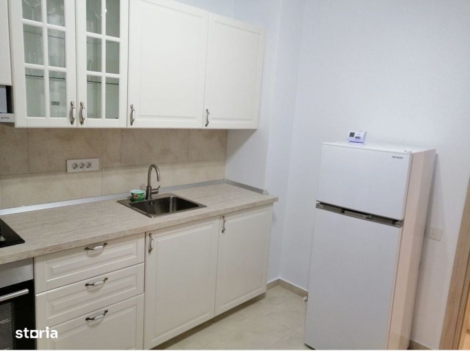 Garsoniera bloc nou - Bld. Timisoara - Valea Larga - Brancusi
