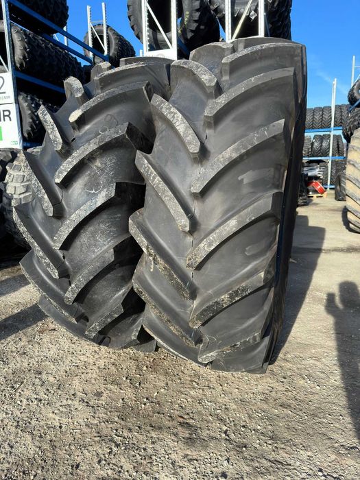 620/75r26 RADIAL echivalent 23.1r26  Michelin megaXbib 166A8 cauciucuri combina class lexion 23.1-26 john deere new holland case fendt