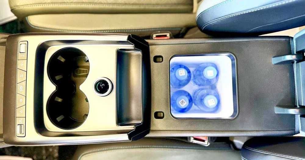 Byd seal6DM 120 flagship