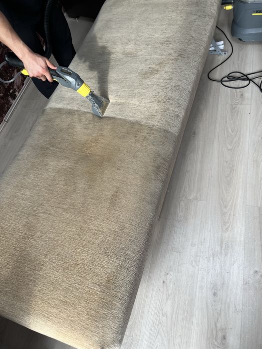 Химчистка мягкой мебели