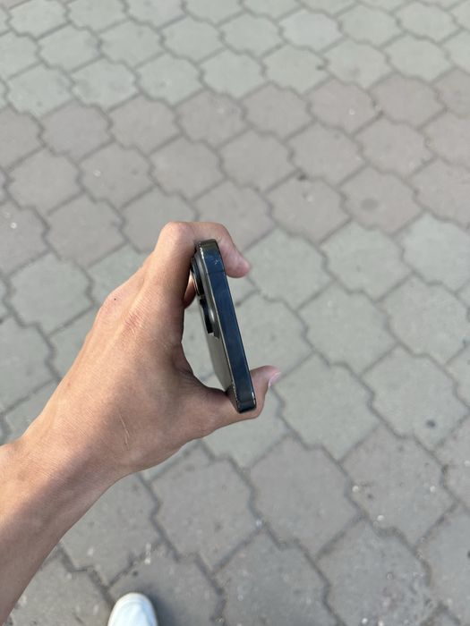 iPhone 15 Pro Max 256gb / 80%