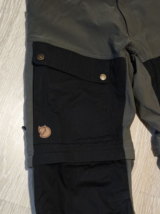 Pantaloni trekking barbati Fjallraven M