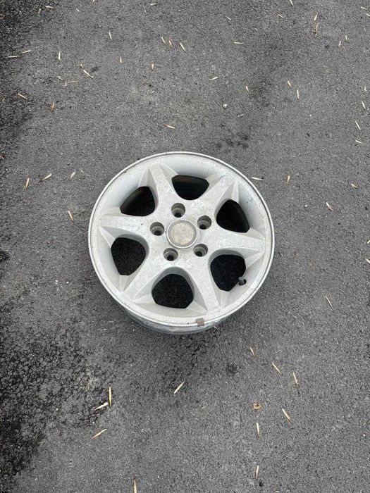 Диски титановые R15