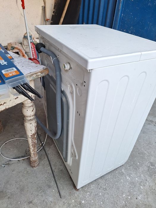 Стиральная машина LG