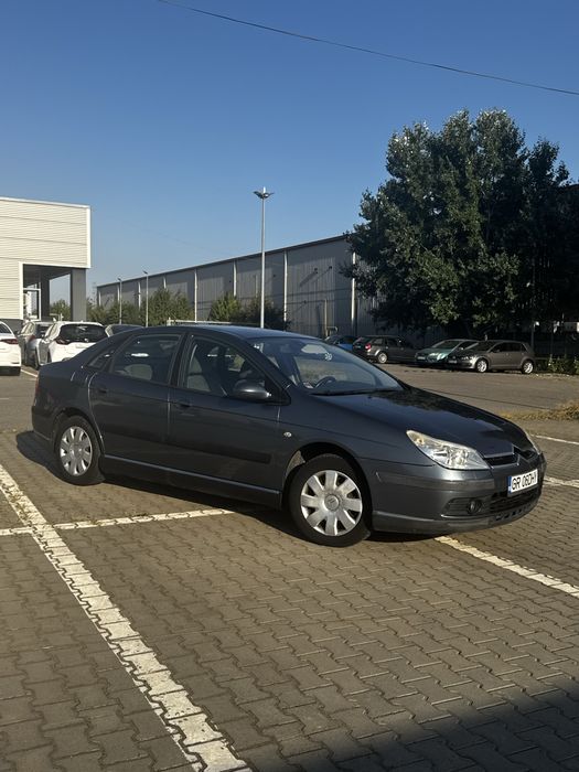 CITROËN C5 2007 — imagine 2