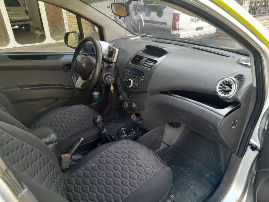 SPARK хорошем состоянии все вопросы по телефону