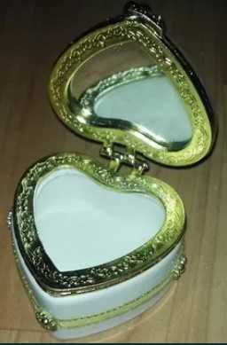 Новая мини шкатулка