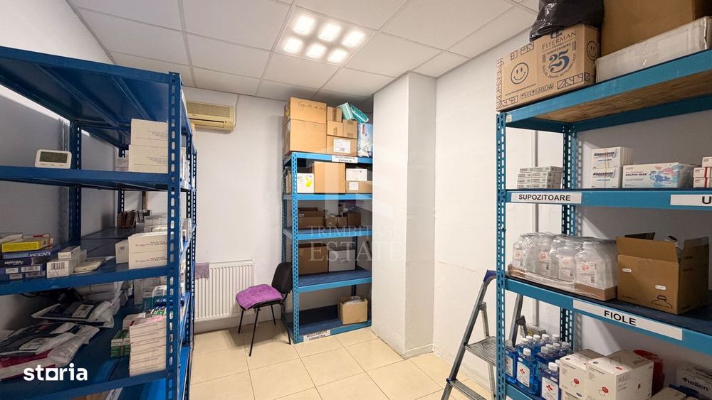 Spatiu Comercial | 70 Mp | Comision 0%