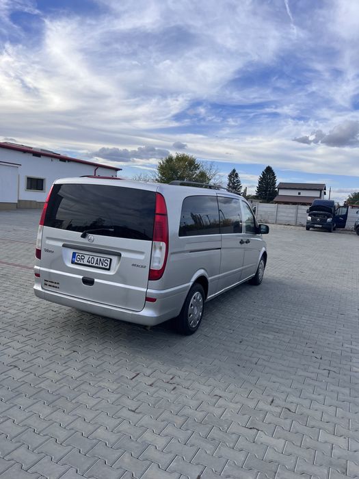 Mercedes Vito 2014