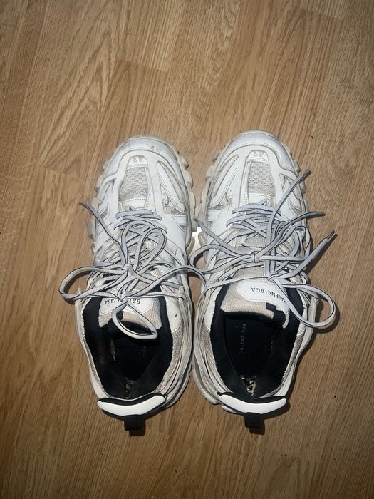 Balenciaga Track White/Grey