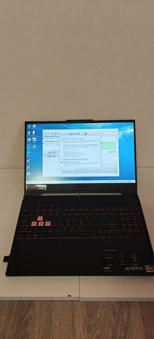 Asus tuf Gaming A15