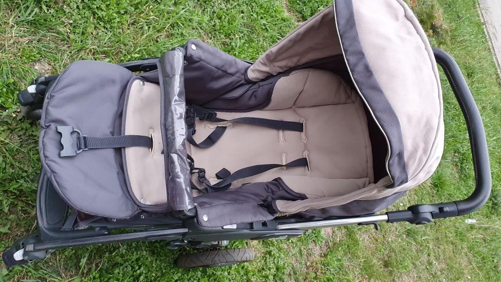 Детска количка 3в1 CAM Dinamico