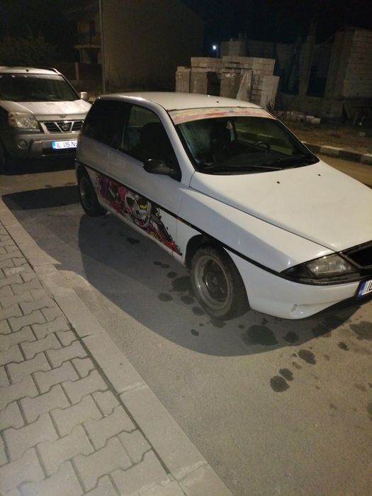 Lancia y 840, benzina 1996