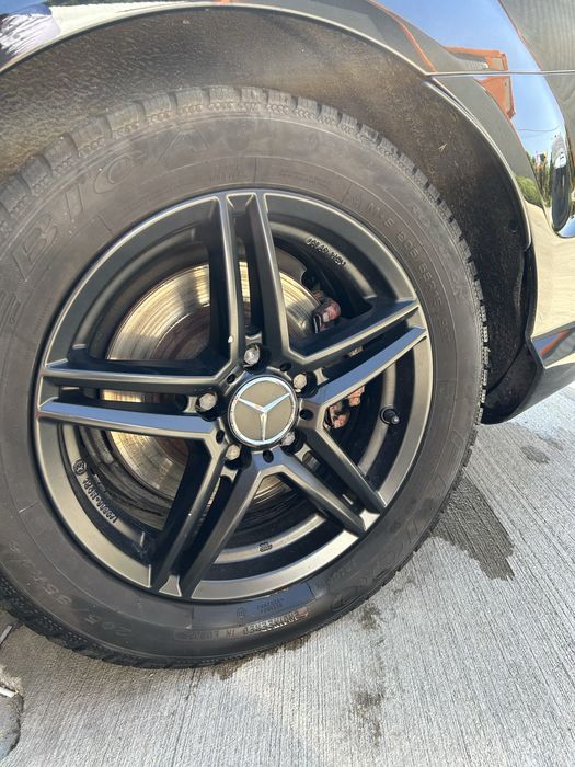 Алуминиеви джанти Mercedes