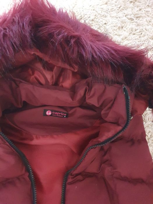 Vesta dama lunga,mărimea M.