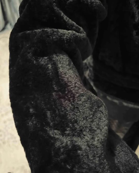 Шуба в идеальном состоянии