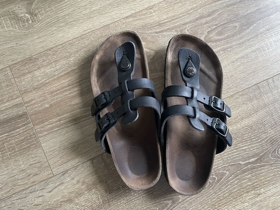 Papuci Birkenstock Sparta 36, narrow fit