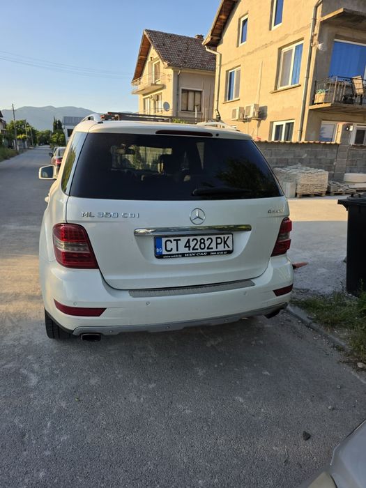 Mercedes ML350 Grand Edition
