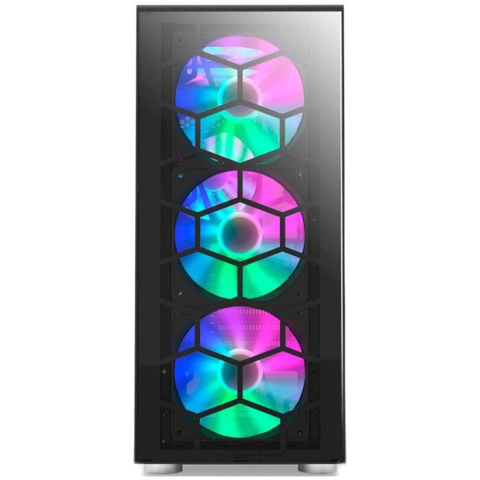 Корпус Montech x3 glass keys