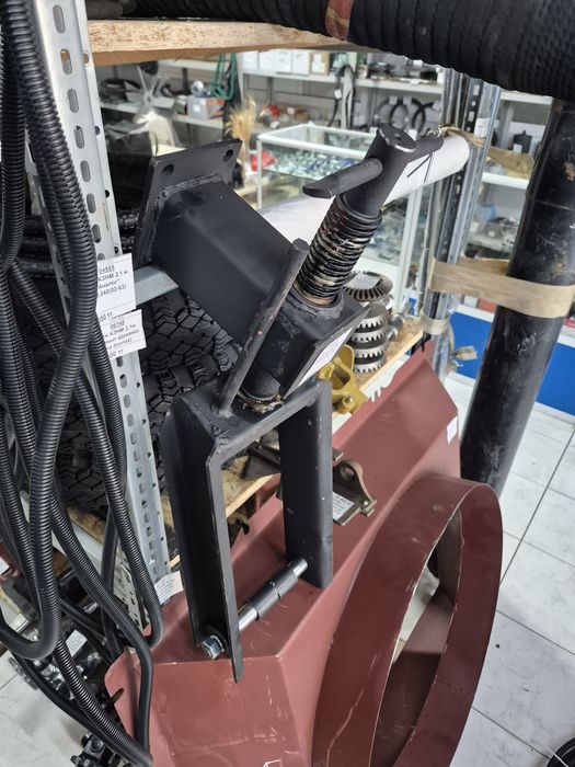 Диск щеточный беспроставочный 3Д 120х550