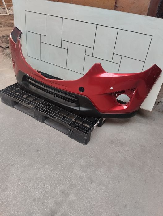 Предна броня за Mazda CX5 2013год