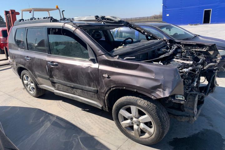 Catalizator Nissan X-Trail T31
