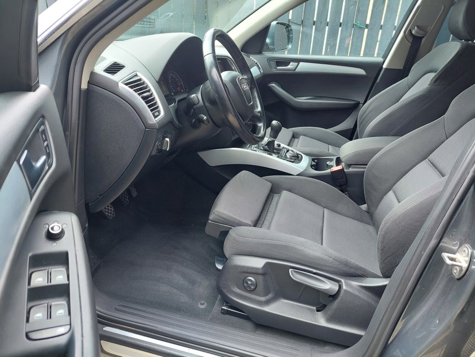 Audi Q5 , an fabricație 2012, motor 2.0 tdi 143cp, euro 5