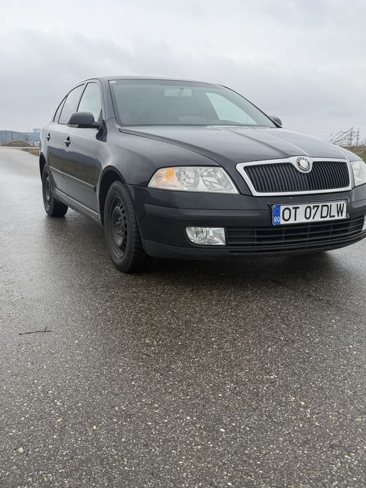 Skoda octavia 2 1.9 bjb