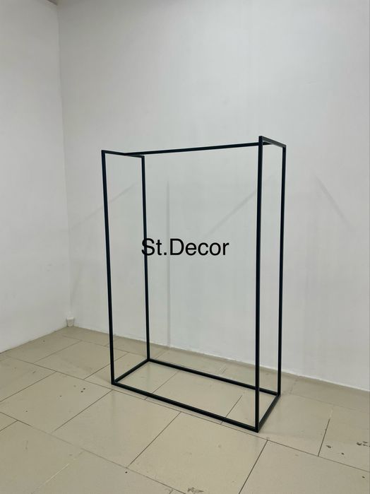 Рейлы в магазин одежд