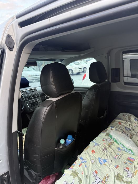 VOLKSWAGEN caddy Germaniya 2022