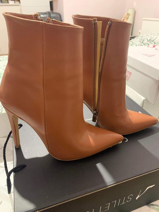 Зимни елегантни боти