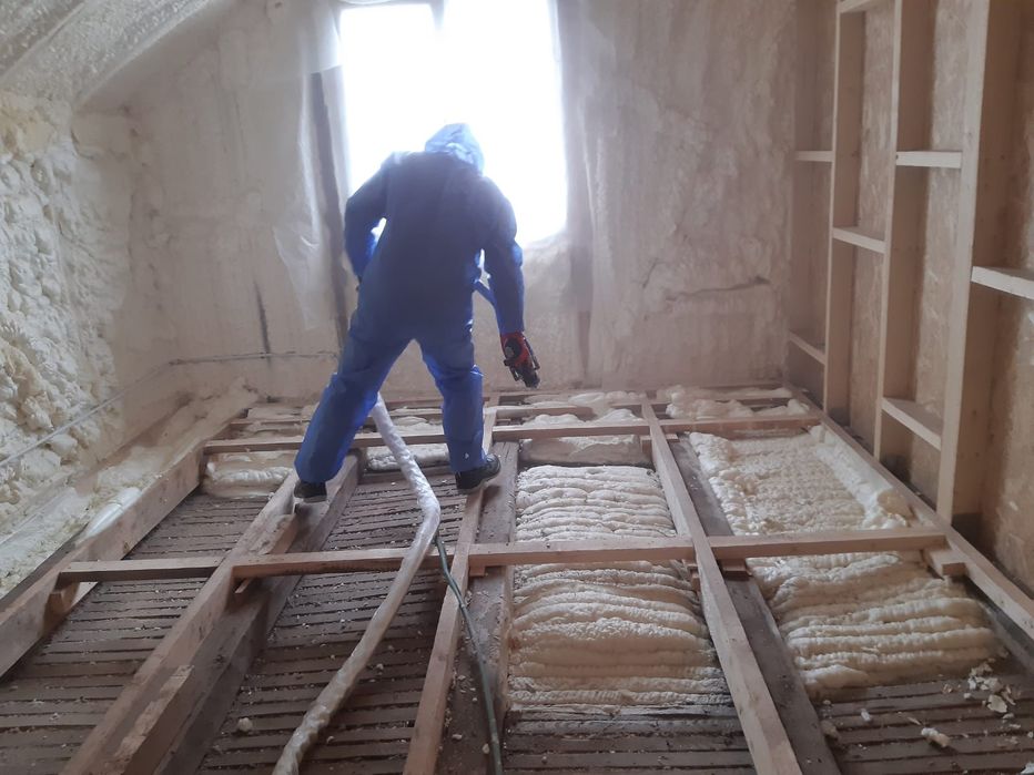 Spumă poliuretanică