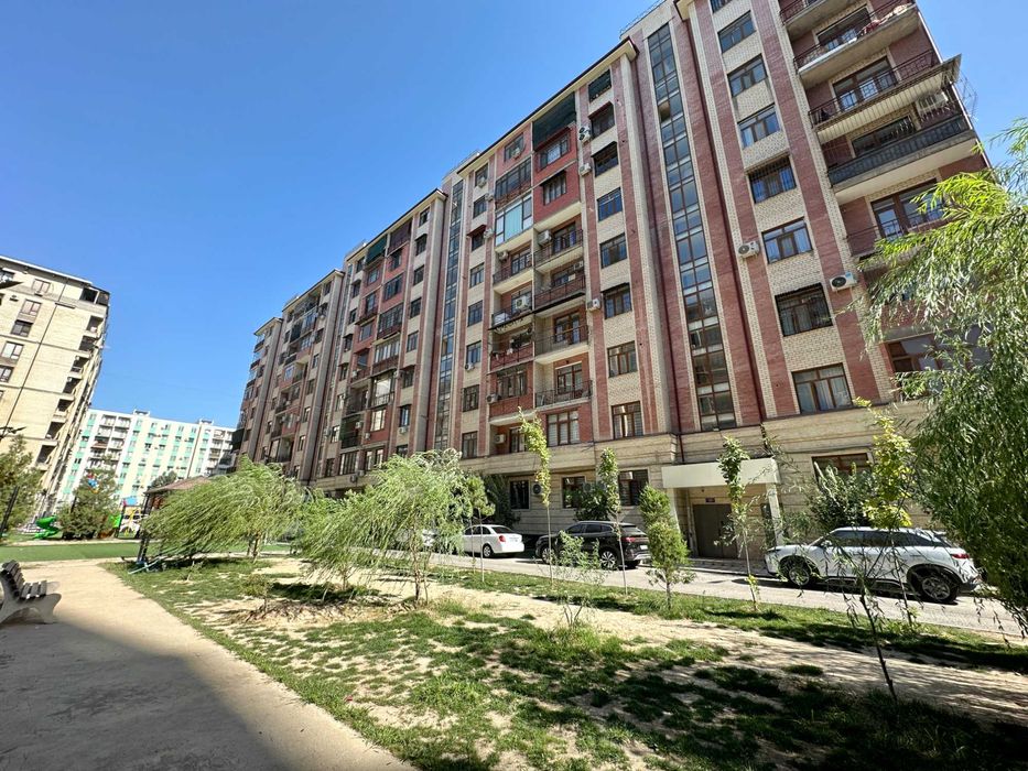СРОЧНО Продается 3 комнатная 95 м2 Новостройка ул Махтумкули