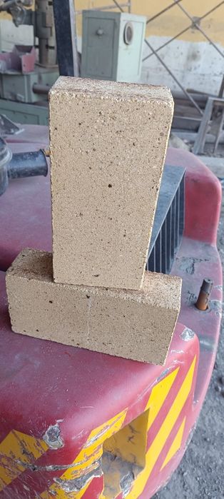 Огнеупорный шамотный кирпич Ша5
