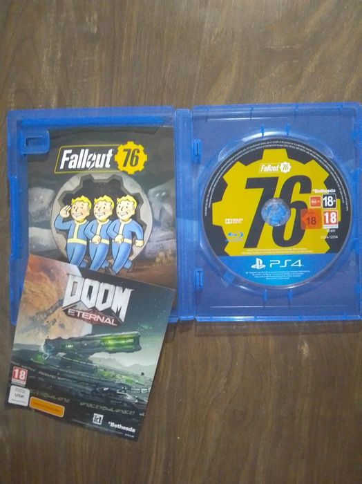 Fallout 76 за PS4