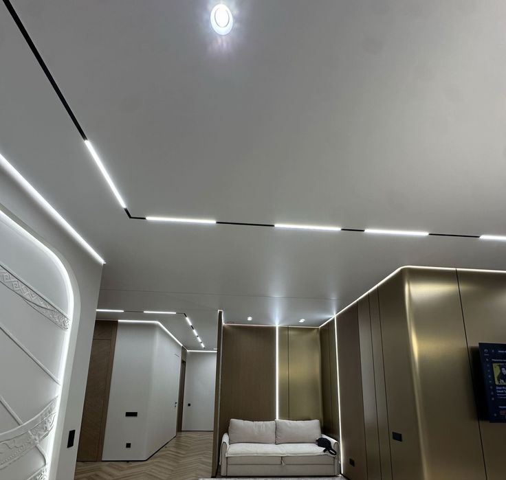 Алматы Натяжные потолки