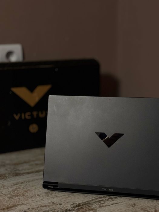 HP Victus 15 Gaming | Ryzen 5 | RTX 3050ti | 16 GB RAM | 512GB