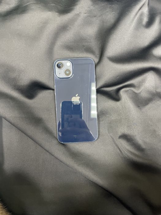 Apple iPhone 13; 128 gb: лот: 852457 [г Туркестан ул Тауке хан 247е]