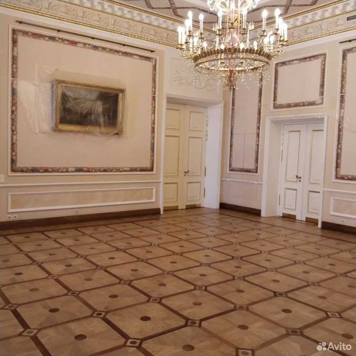 Шлифовка, циклевка, паркета, деревянного пола. shlifovka pol parket