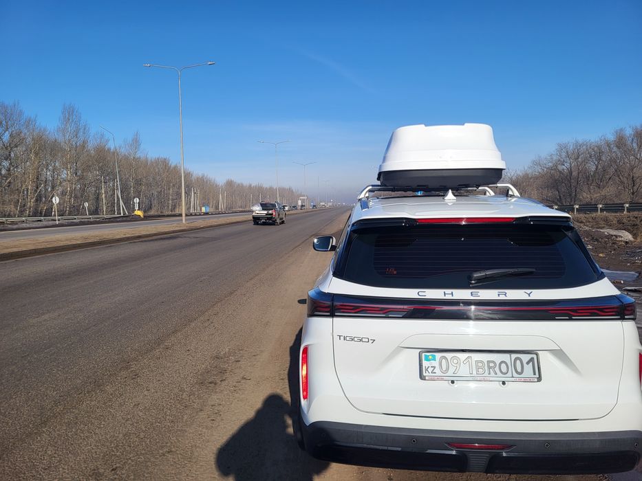 Автобокс емкостный
