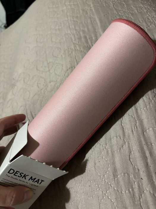 Logitech подложка за мишка - чисто нова