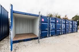 Container Maritim Self Storage