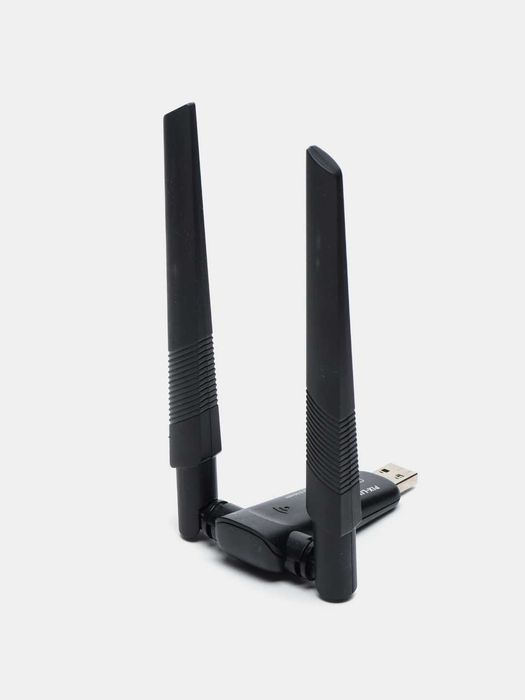 Wi-fi адаптер, PIX-Link ax1800 wifi 6 5GHz, 2.4GHz