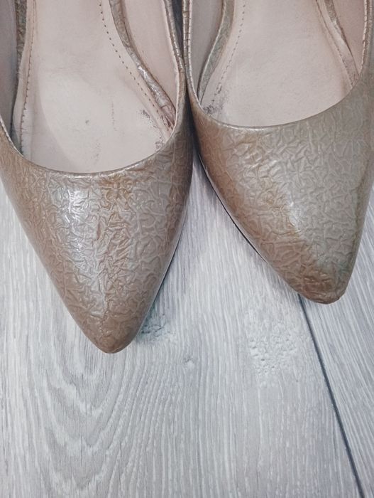 Pantofi piele Caprice