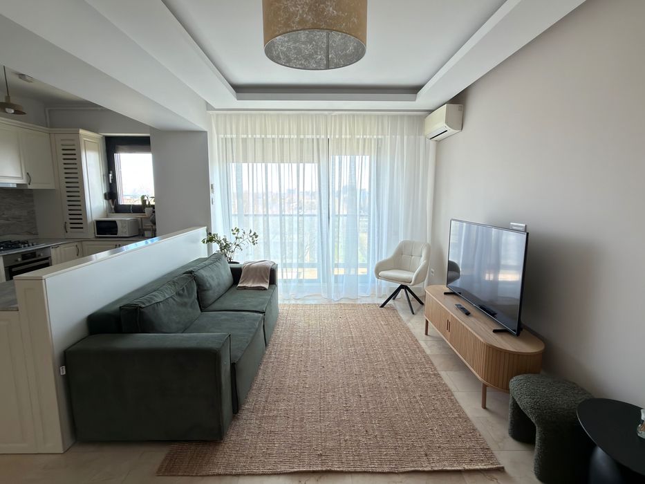 Apartament cu 2 camere de închiriat in Mamaia perioada 01.10.26-30.04.27